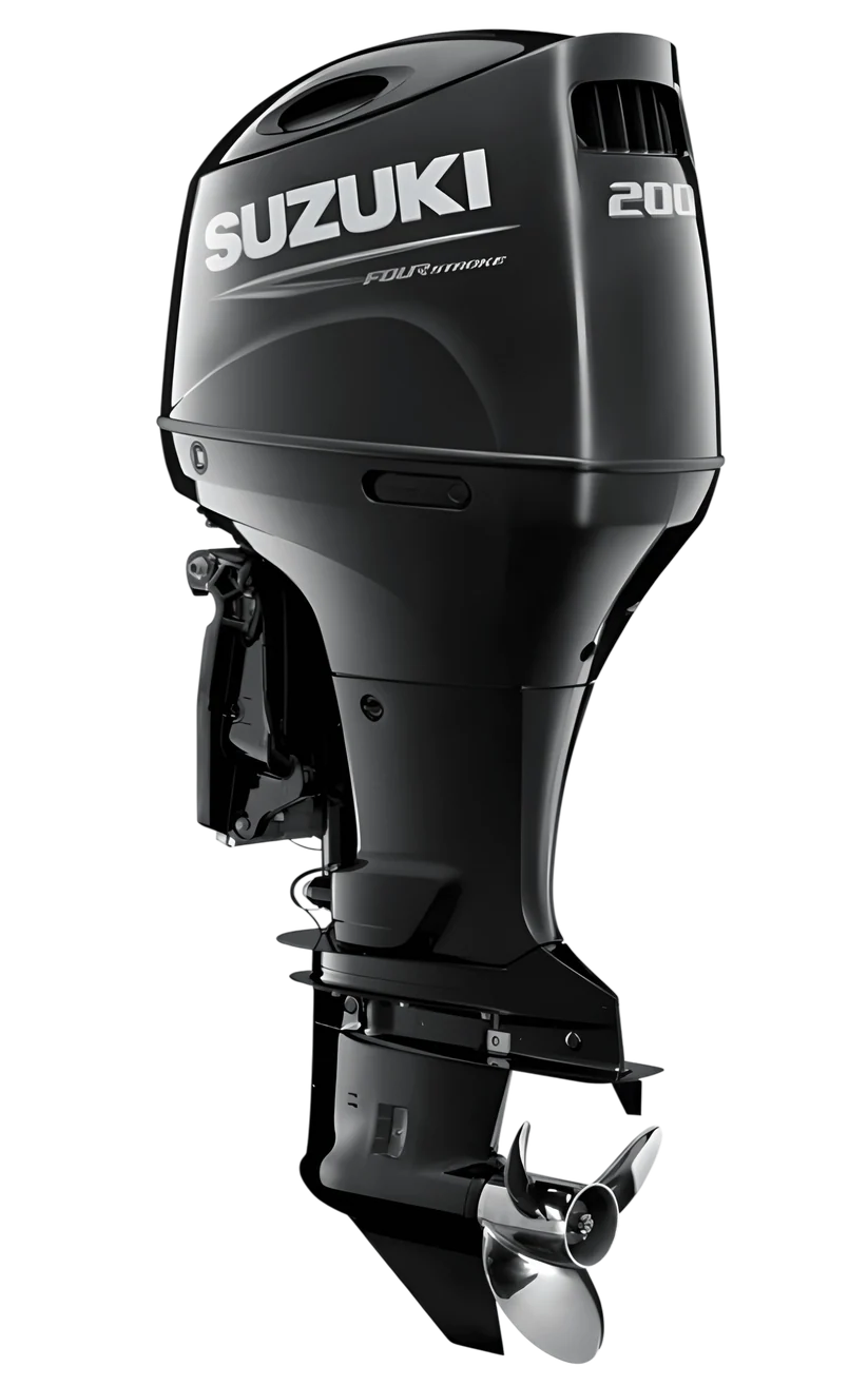 Suzuki DF200A
