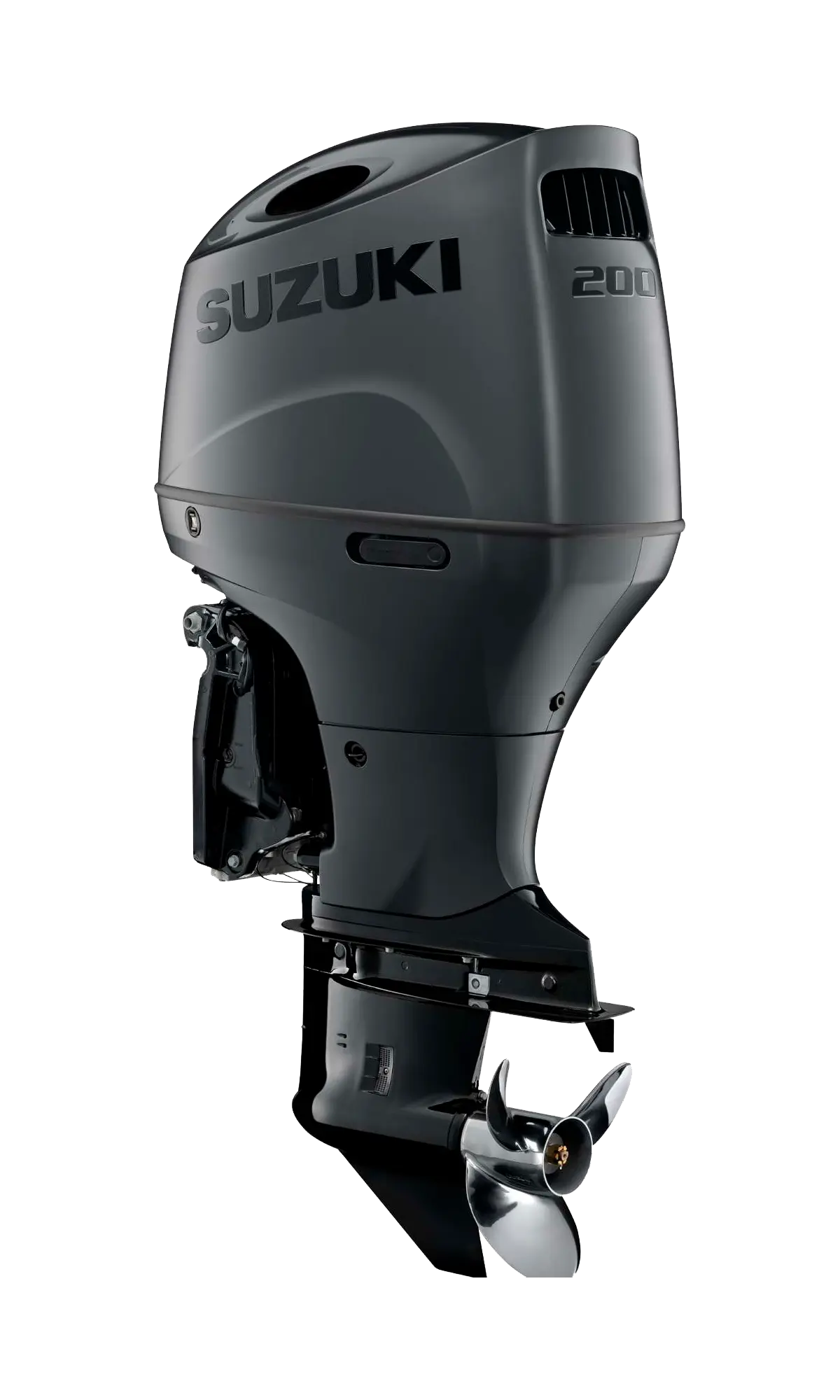 Suzuki DF200A Stealth Line