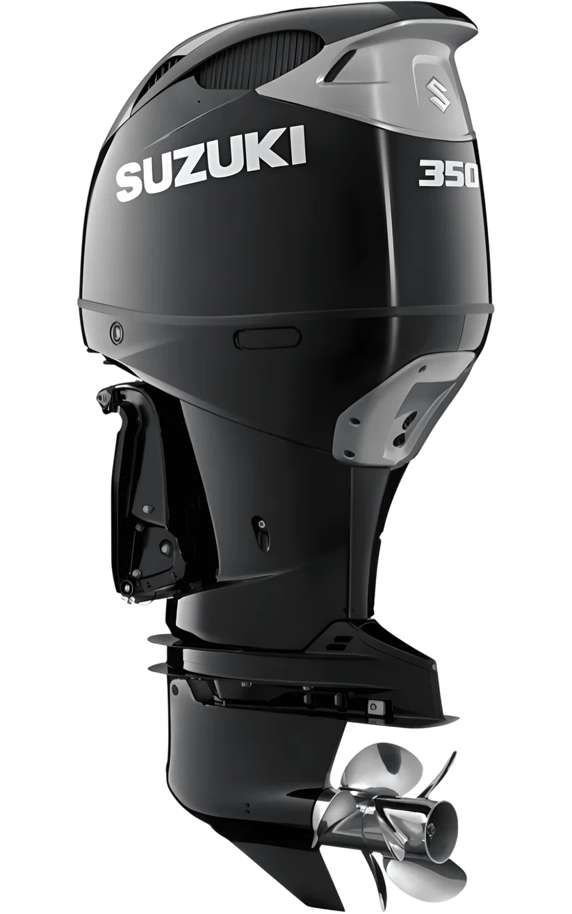 Suzuki Gamme phare / GEKI 350–300 HP