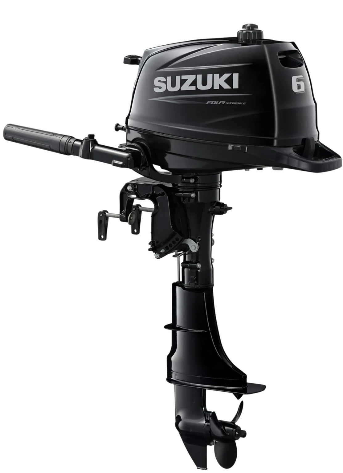 Suzuki DF6A