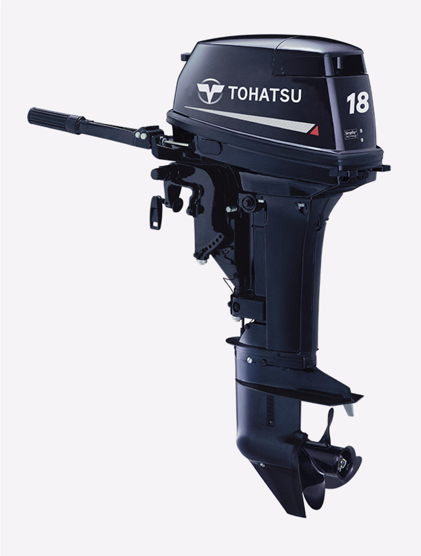 Tohatsu M18E2