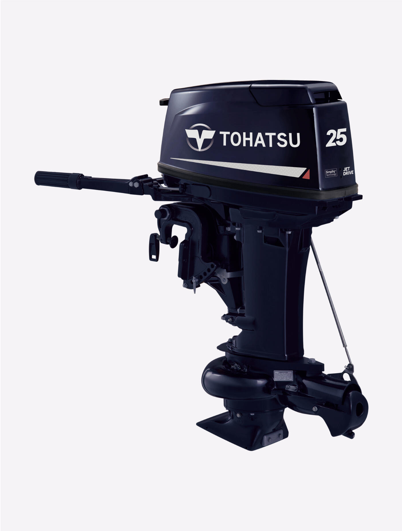 Tohatsu JET