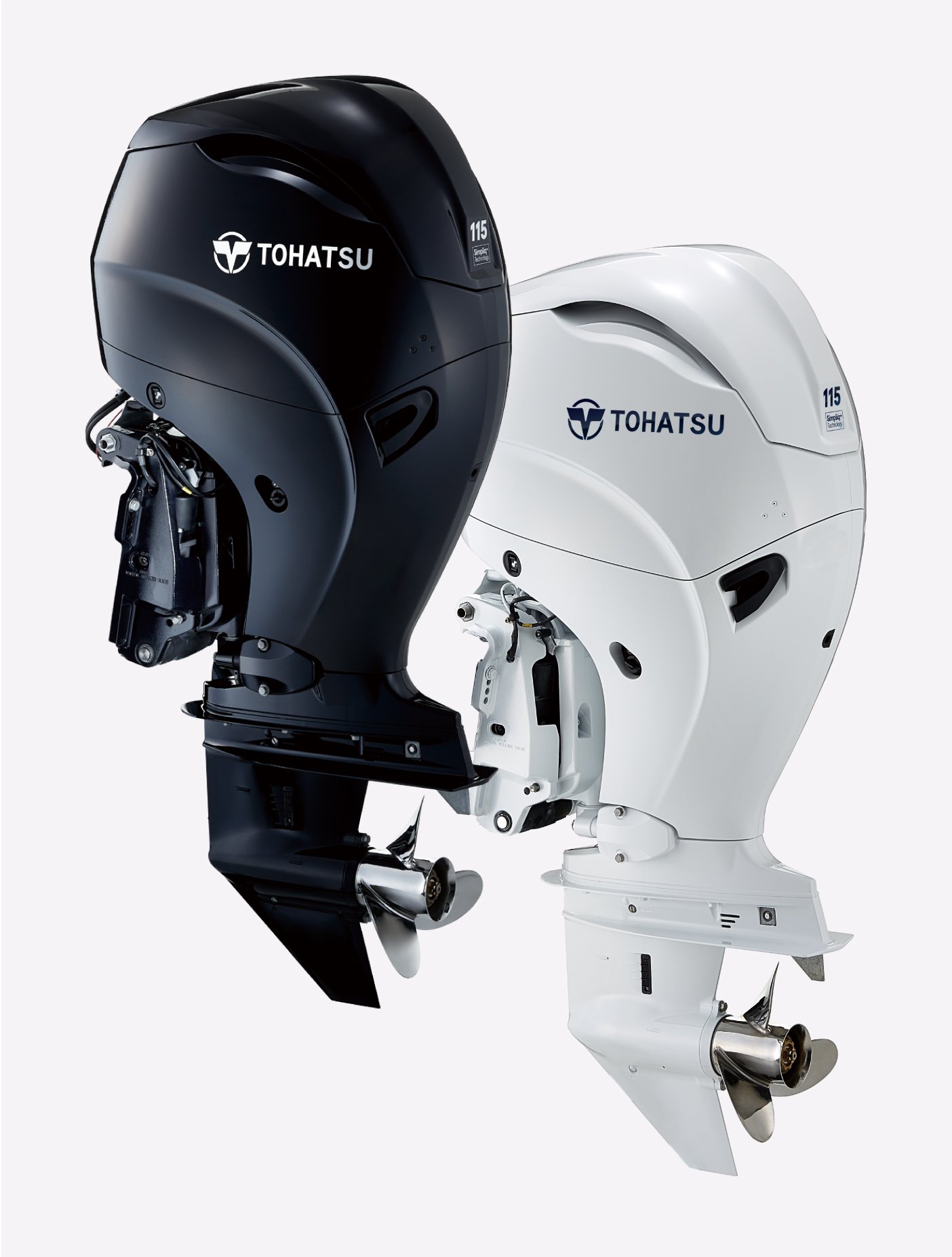 Tohatsu MFS115A