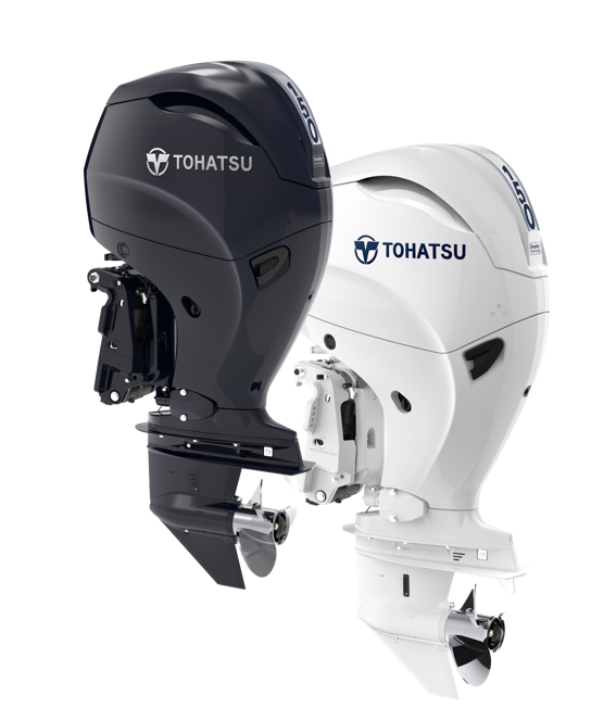 Tohatsu Four Stroke