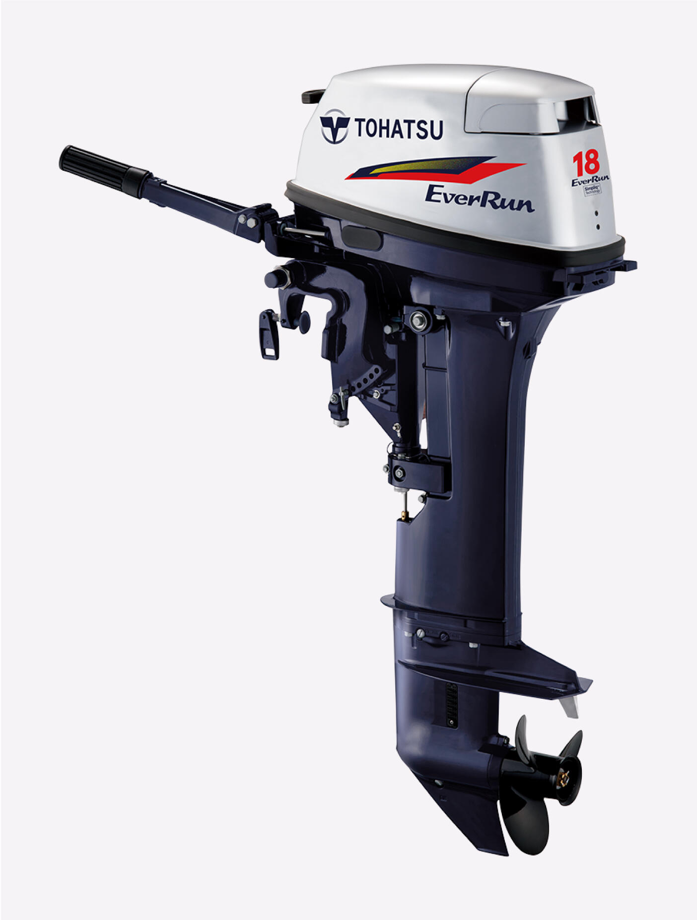 Tohatsu MX18E2