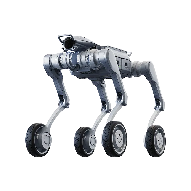 Unitree A2-W