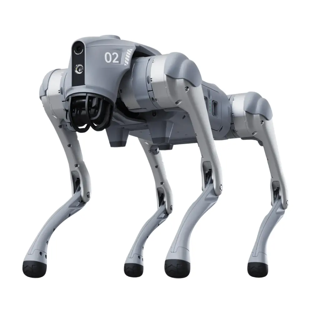 Unitree Quadruped Robots