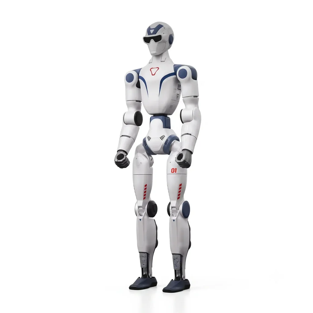Unitree R1