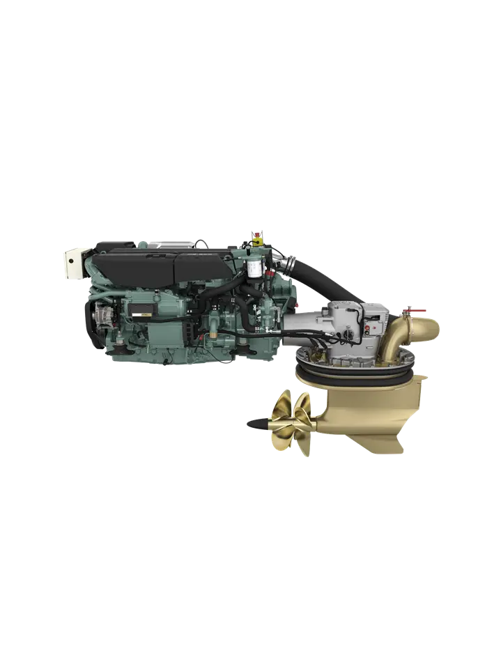 Volvo Penta Volvo Penta IPS