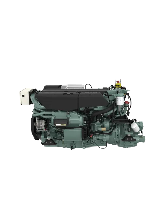 Volvo Penta Diesel in-bord à ligne d’arbre