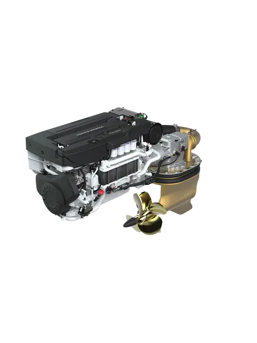 Volvo Penta D13 IPS
