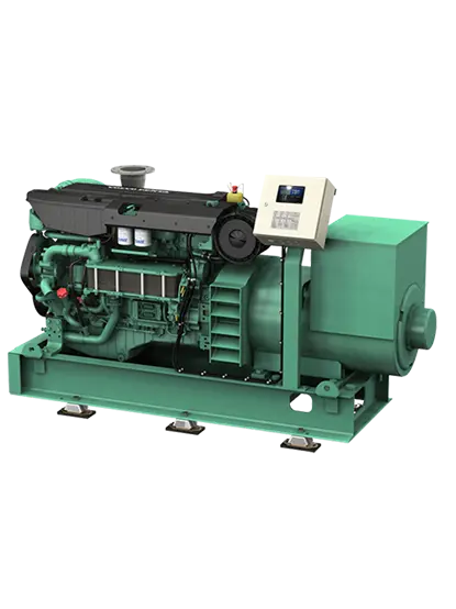 Volvo Penta Groupes électrogènes marins et à vitesse variable