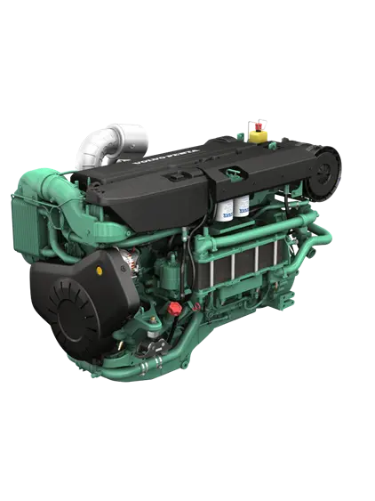 Volvo Penta D13 MG Auxiliary Constant Speed Engine