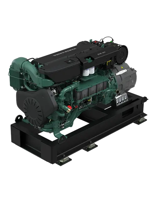 Volvo Penta D13 MH (VG)