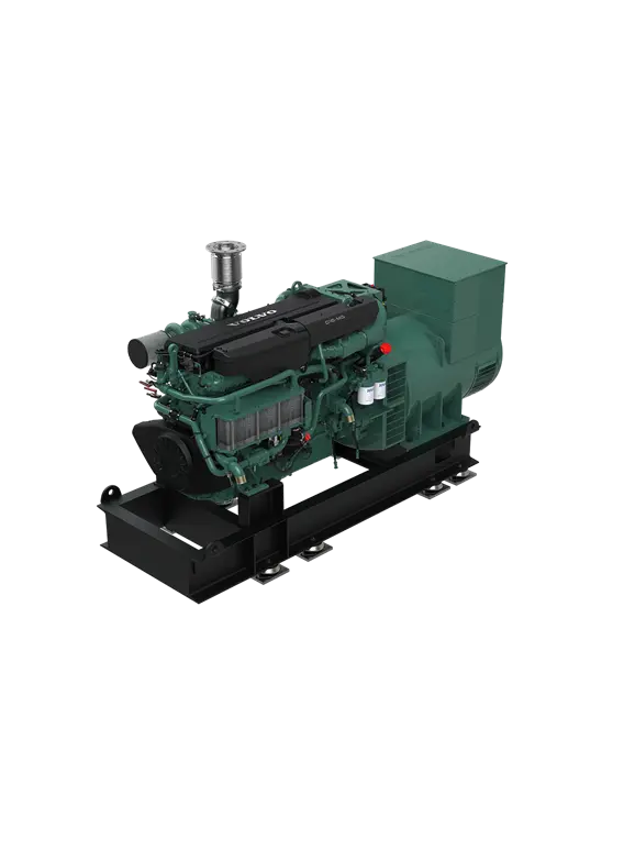 Volvo Penta D16 MG Marine Genset