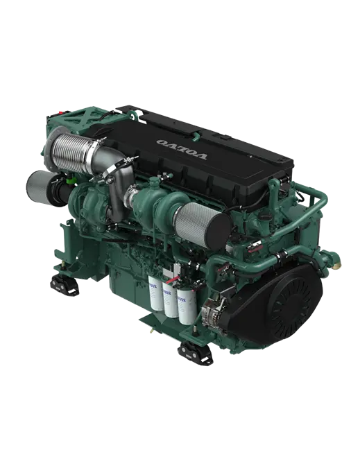 Volvo Penta D16 MG Auxiliary Constant Speed Engine