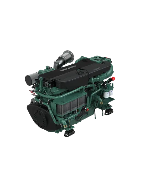 Volvo Penta D16 MH Auxiliary Variable Speed Engine