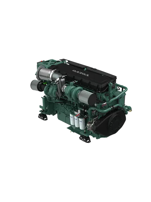 Volvo Penta D16 MH Inboard Engine