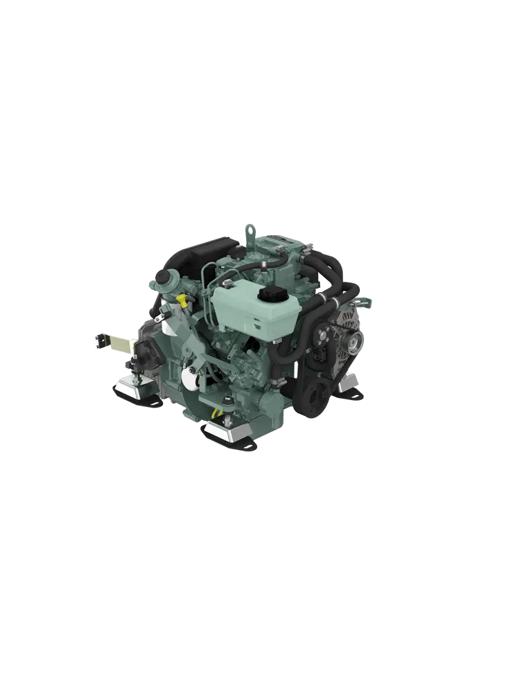 Volvo Penta D1 Inboard Engine