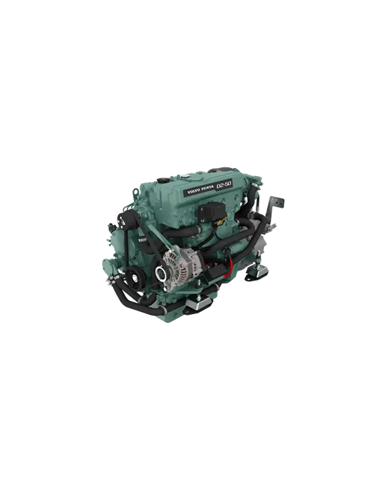 Volvo Penta D2 Inboard Engine