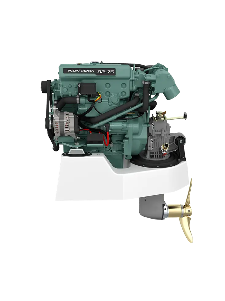 Volvo Penta D2 Saildrive