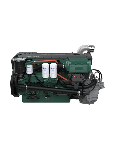 Volvo Penta D6 Inboard Engine