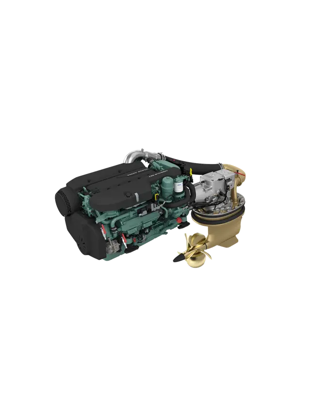 Volvo Penta D8 IPS