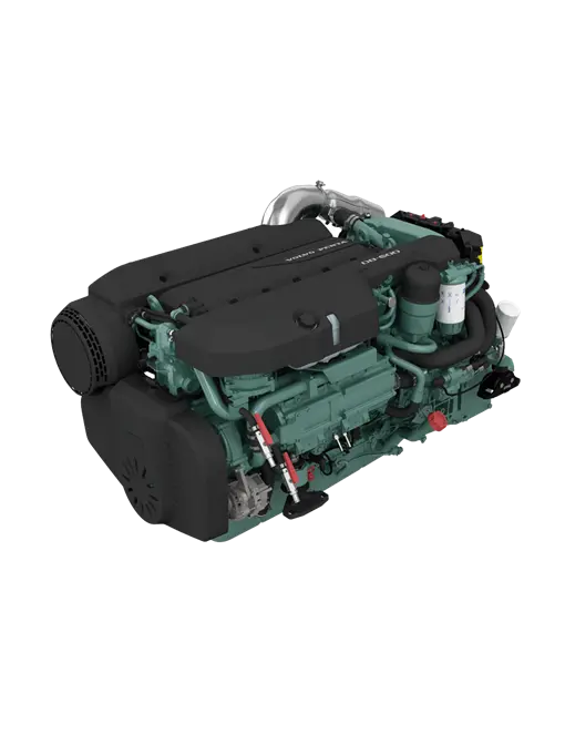 Volvo Penta D8 Inboard Engine