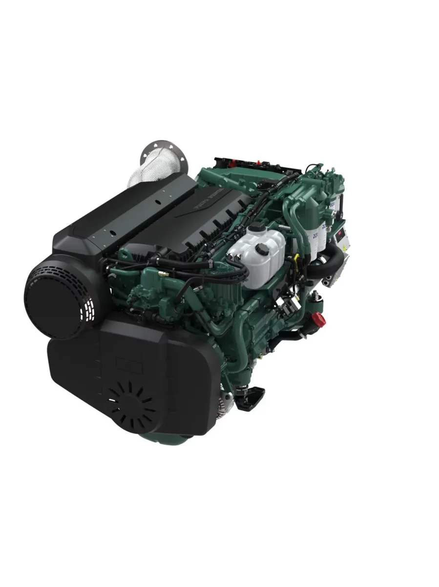 Volvo Penta D8 MH (VG)