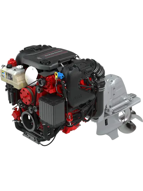 Volvo Penta Essence Aquamatic avec embase
