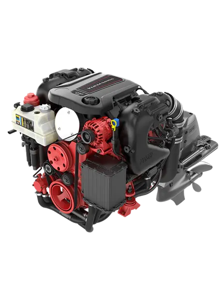 Volvo Penta V6 SX Gasoline Aquamatic Sterndrive
