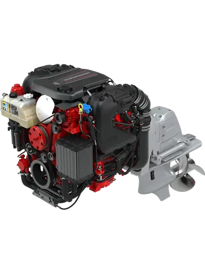 Volvo Penta V6 TCC Gasoline Aquamatic Sterndrive