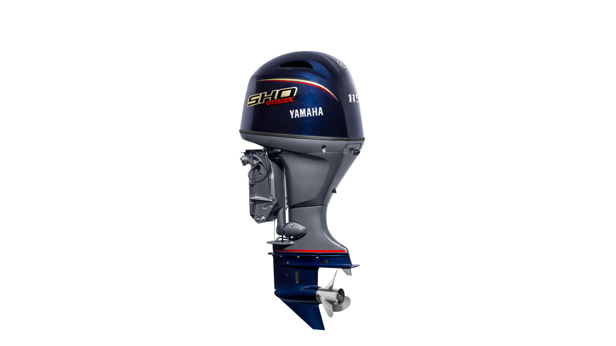 V MAX SHO 115hp