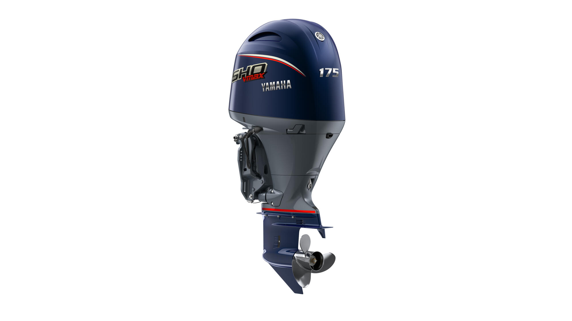 V MAX SHO 175hp