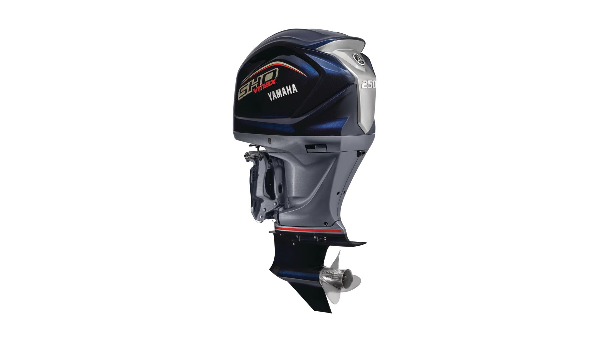 V MAX SHO 250hp