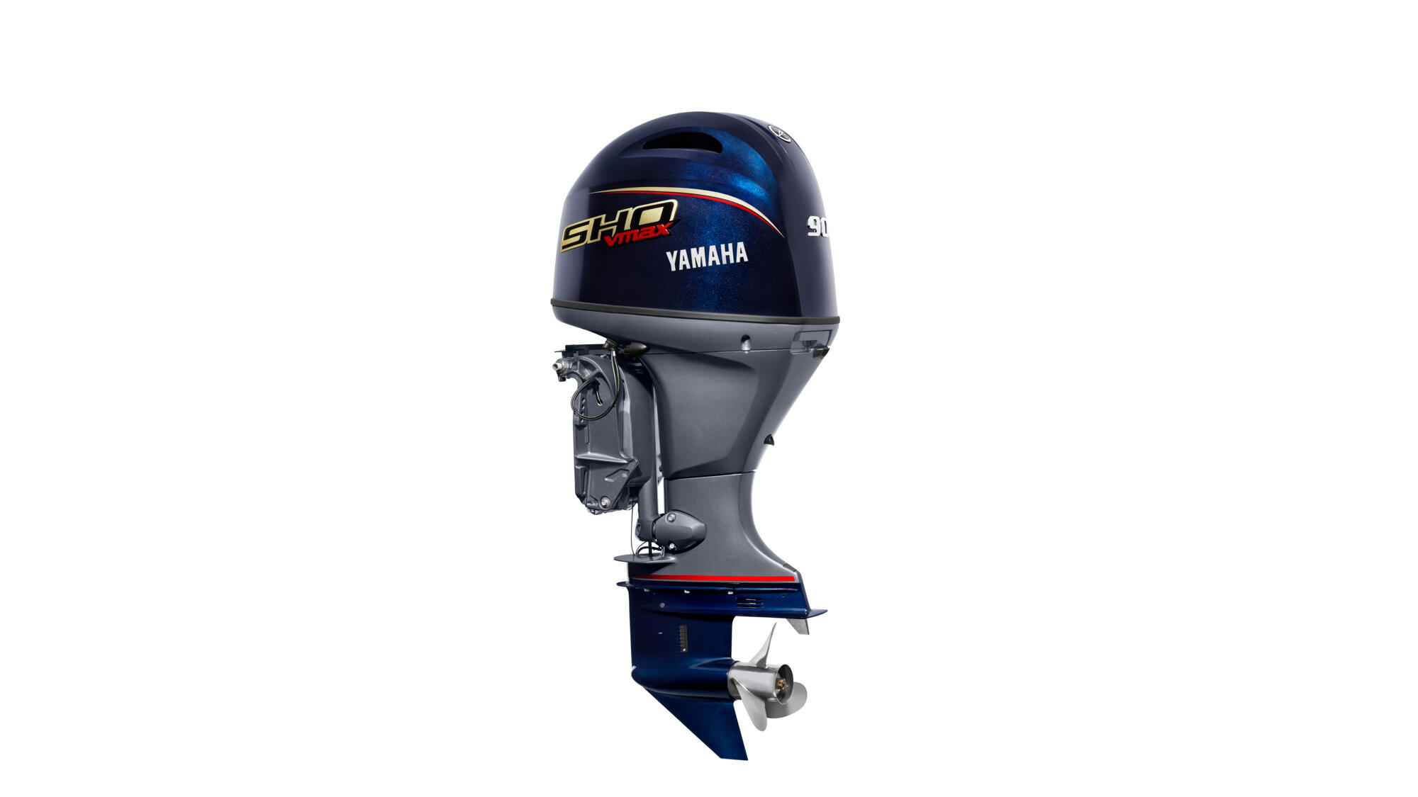 V MAX SHO 90hp
